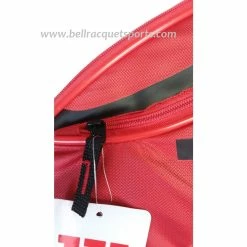 Wilson Rak Pak, Red -Sporting Goods Store Z6181c 03582.1650344775