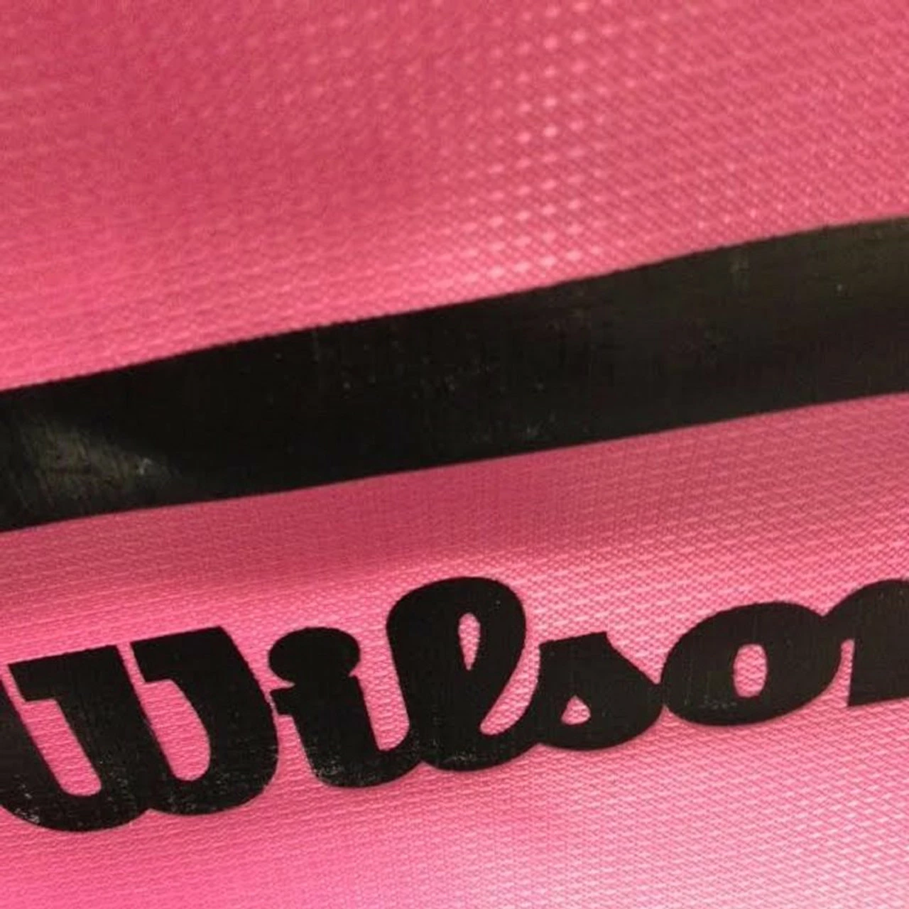 Wilson Pink Duffel Bag SUPER SALE - NOW $20 OFF 3 Wilson Pink Duffel Bag SUPER SALE - NOW $20 OFF - Image 2