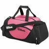 Wilson Pink Duffel Bag SUPER SALE - NOW $20 OFF -Sporting Goods Store Z6714wil 61005.1650343737