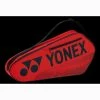 Yonex Team 3 Pack Bag, Red 2021 -Sporting Goods Store bag42123A 90170.1650348614