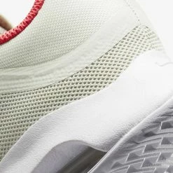 Nike Air Max Volley Ladies, Bone / Red -Sporting Goods Store cu4275 004a 86901.1652226699