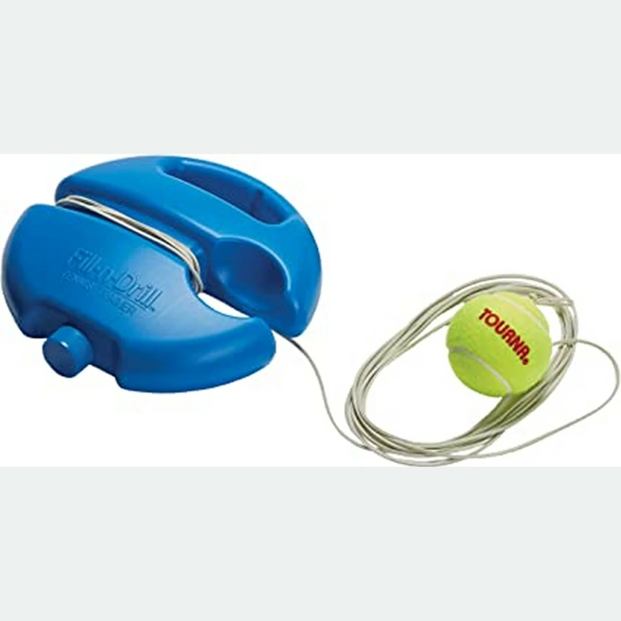 Fill N Drill Tennis Trainer, Tennis Ball Return System 4 Fill N Drill Tennis Trainer, Tennis Ball Return System - Image 2
