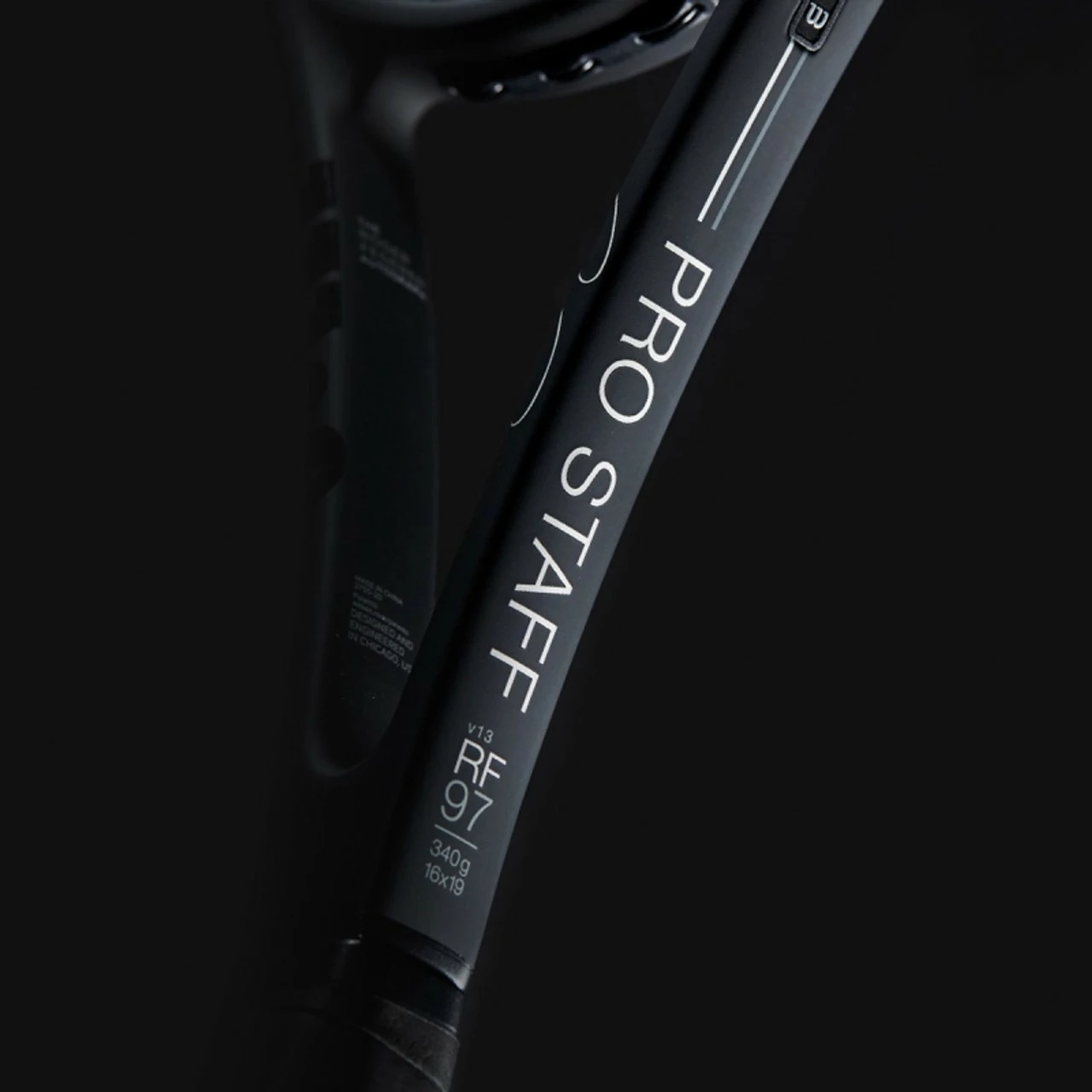 Wilson Pro Staff RF97 V13 6 Wilson Pro Staff RF97 V13 - Image 4