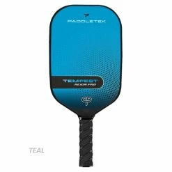 Paddletek Tempest Reign Pro Graphite -Sporting Goods Store trpteal 31354.1650349553