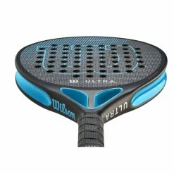 Wilson Ultra Pro V2 POP Tennis Paddle / Padel Paddle -Sporting Goods Store wr066711b 54977.1657304632