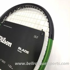 Wilson Blade Team V8, Prestrung, Special Edition Matte Finish -Sporting Goods Store wr079810b 72468.1673985536