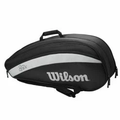Wilson RF Team 6 Pack Bag, Black