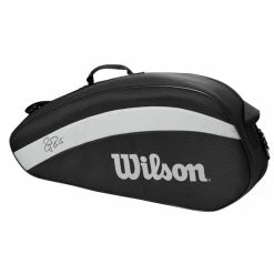 Wilson RF Team 3 Pack Bag, Black
