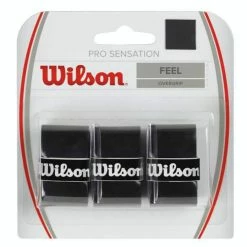 Wilson Pro Overgrip Sensation, 3 Pack